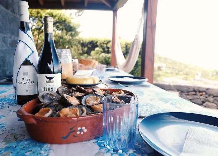 Villa Baia De Canas São Roque do Pico