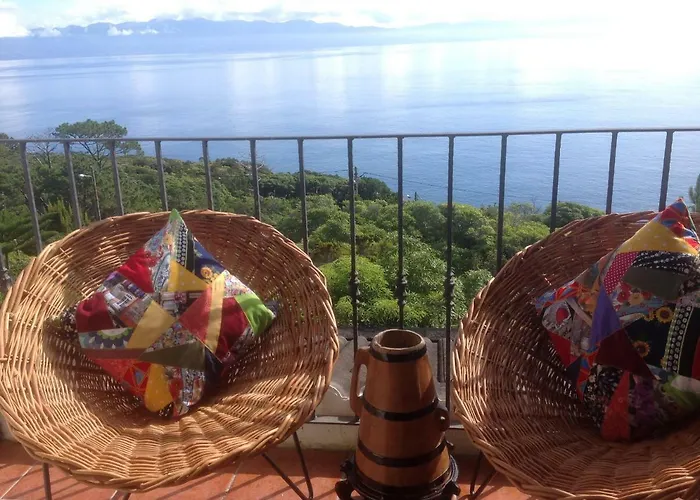 Baia De Canas * São Roque do Pico