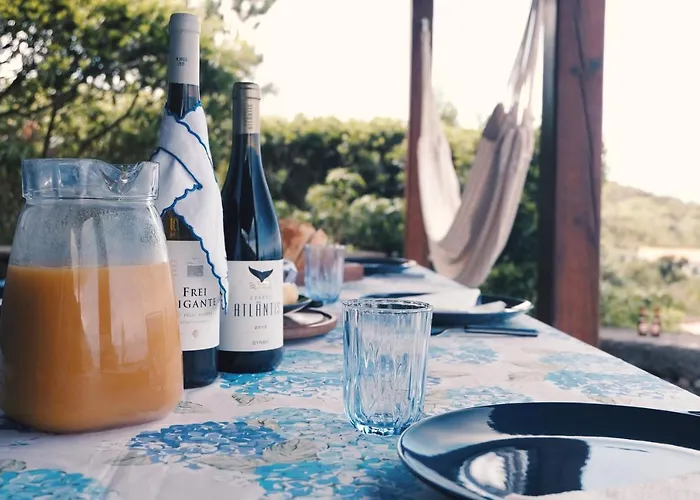 Baía De Canas * São Roque do Pico